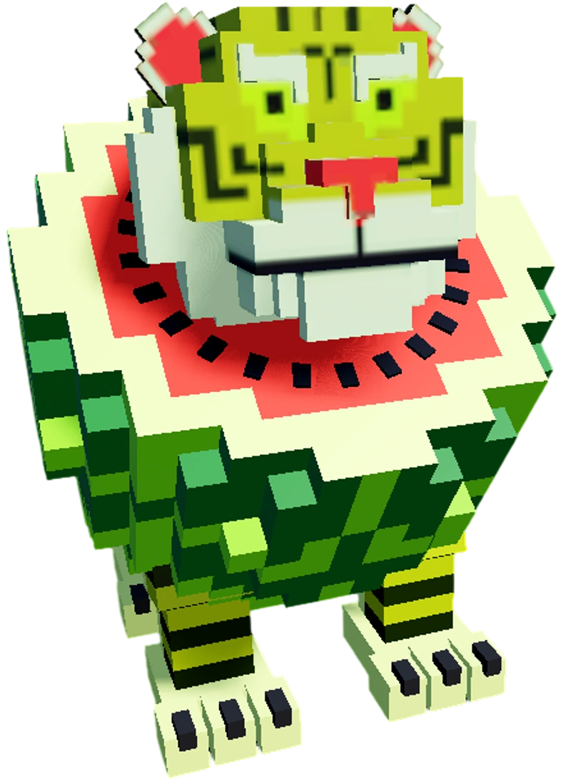  Tigrilini Watermellini